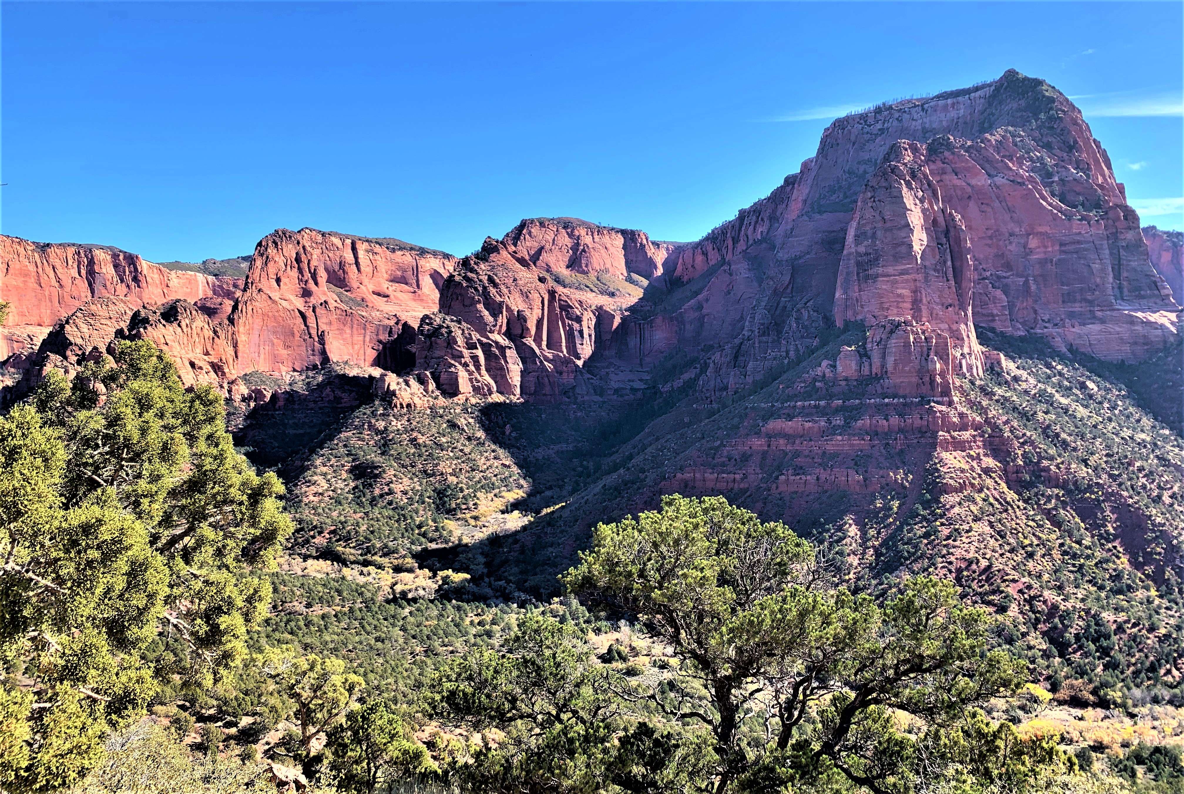 Zion NP
